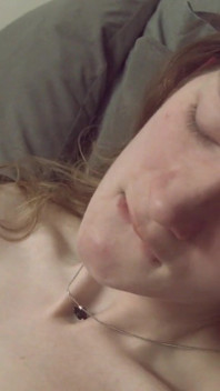 [full] Morgane Marks Pleasuring Herself with a Big Dildo