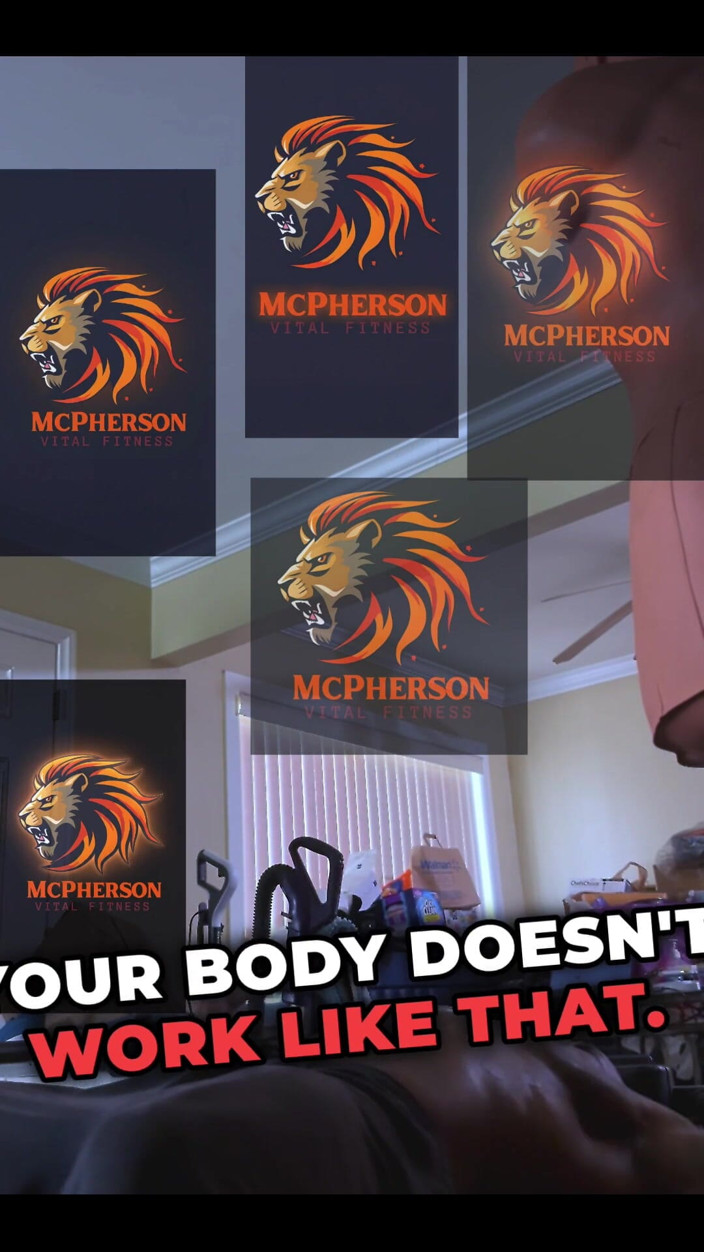 Hallelujah Johnson: Mcpherson Vital Fitness