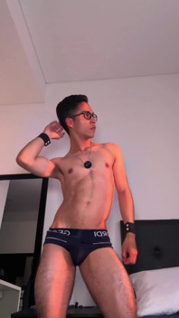 Sensual and Muscle