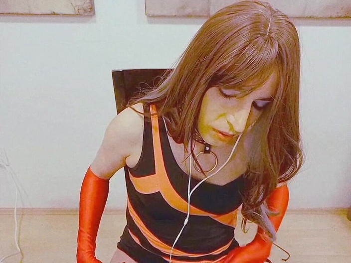 Tammy sissy slave: Tammysissy znovu odhalena