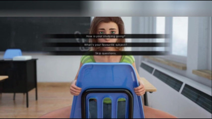3DXXXTEEN2 Cartoon: What's small, cute, and pink. 3D porn cartoon sex