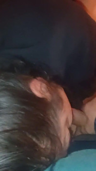 Mon beau-père me remplit la bouche de sperme