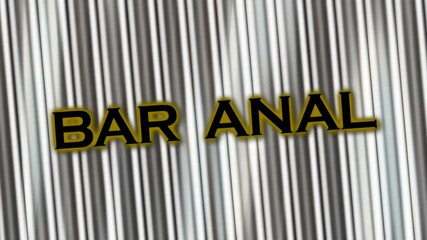 Anal Invasion: She loves rough anal sex
