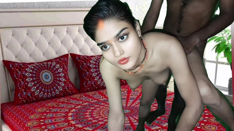 RAKP355: Nové indické sexuální video s manželkou a desi holka sex...