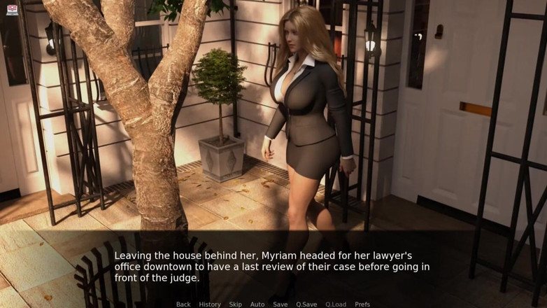 Neon2520: Myriam项目游戏 #41
