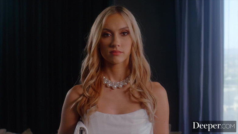 Deeper: Deeper. Bride-to-be Jazmin Gets Extra Special Hotel Service