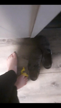 Gegen Luftballon- Langeweile- Momente