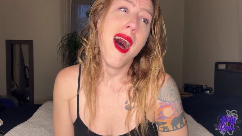 Themistyrein: Misty si è stancamente aspettato