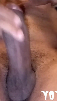 Okamžik masturbace (honění 6)
