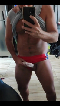 Next Summer I Want to Return to Brazil! Do You See How Hard My Cock Was? Do You Like It Like That?