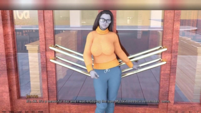 3DXXXTEEN2 Cartoon: Zarahs kont is open voor zaken. 3D porno tekenfilmseks