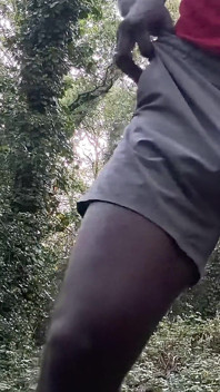 I sînt swinging într-o plimbare în această călduri intense