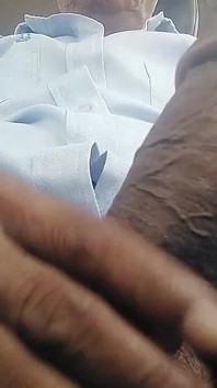 Haryana's Thirsty Cock Getting Fat