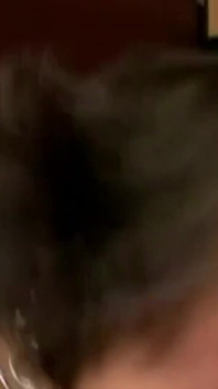 Vanessa Leon Got Michael Stefanos Cum Inside Her Pussy and It Dripped on the Couch