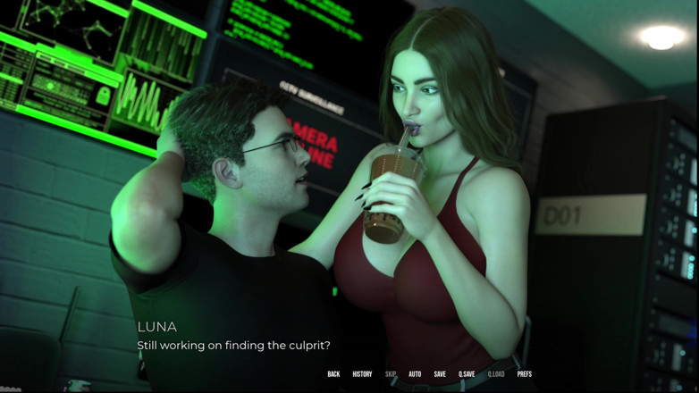 Wickedgammes studio: The Insecure Husband Part 27