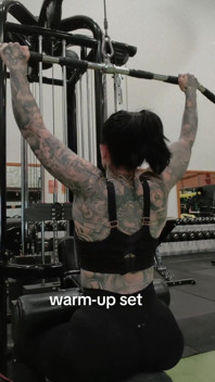 Back Gym