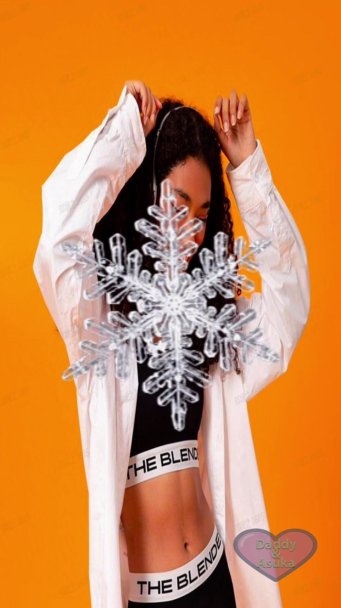 Daddy and Asuka: Striptis hitam &amp; putih xxx bagian 2