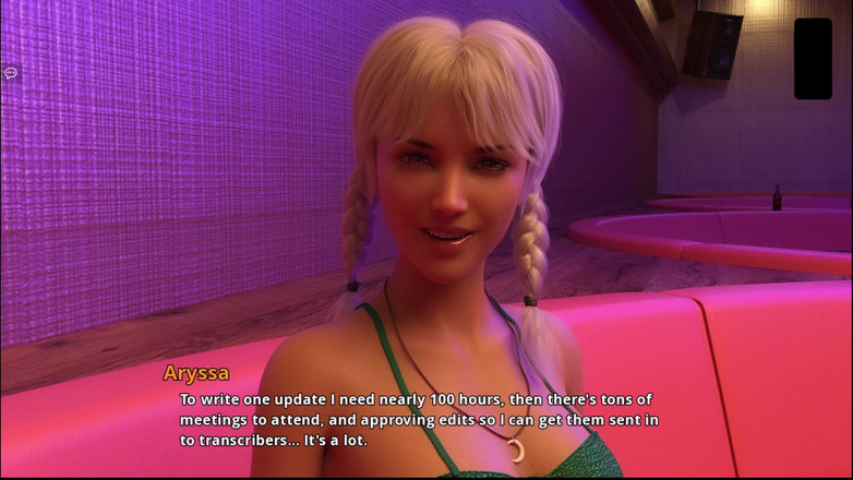 Johannes Gaming: College Kings 32 simplr randevusunda