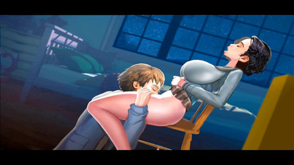 Hentai World: Taffy tales having fun