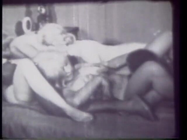 Vintage Usa: Altmışlı yıllarda ırklararası seks