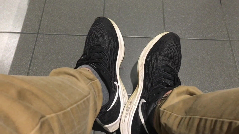 Manlyfoot: Tworzenie lepszego codziennego życia dla wielu ludzi - stopa