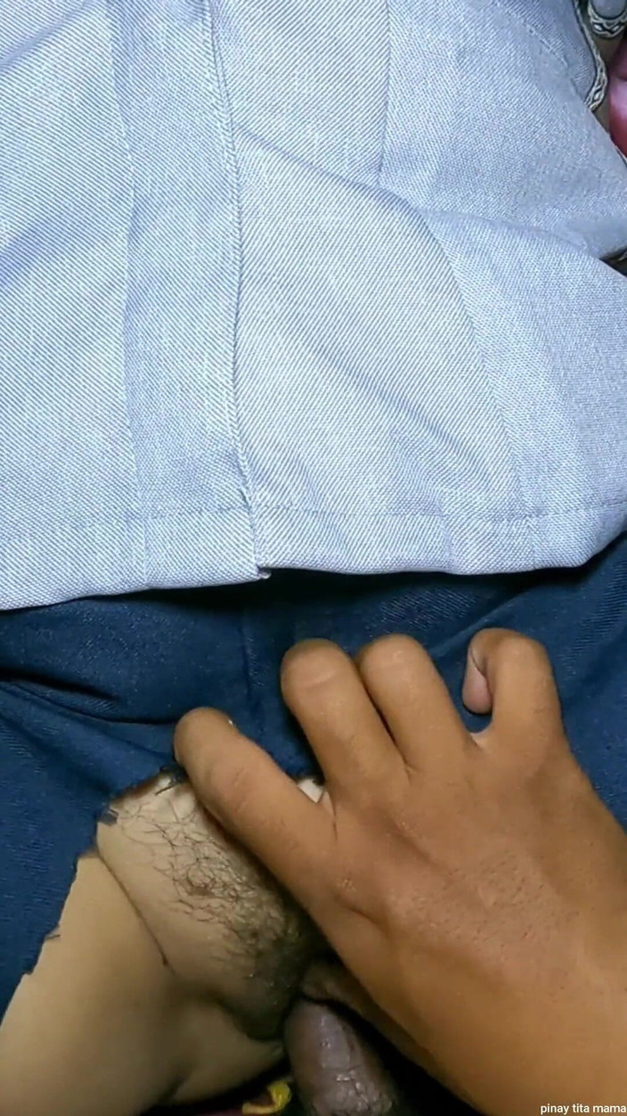 Pinay Tita Mama: Pinay tita na lehrerin sex viral 2025