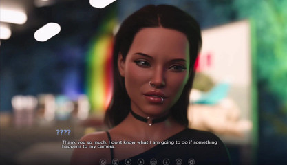 Johannes Gaming: The grey dream - fucked by the bosses stepdaughter