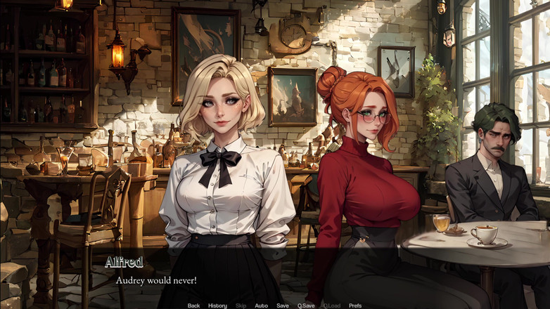 Wickedgammes: 내 자지를 빨아