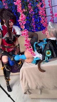 Our New Genshin Impact Hardcore Cosplay Is Absolutely Worth to Be Seen!