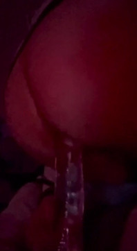 Anal Mit Dildo