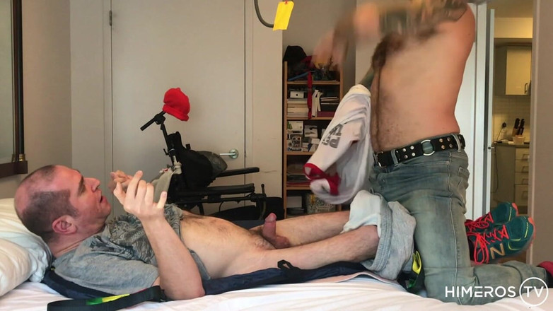 Himeros.tv: Bonus: Andrew &amp; Jon - Himeros Amateurs