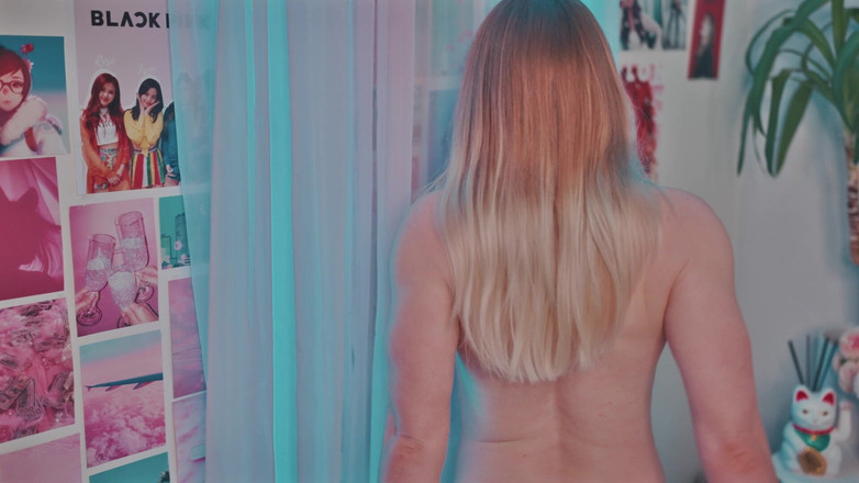 Jolie Lyon: 和继母的新男友独自在家