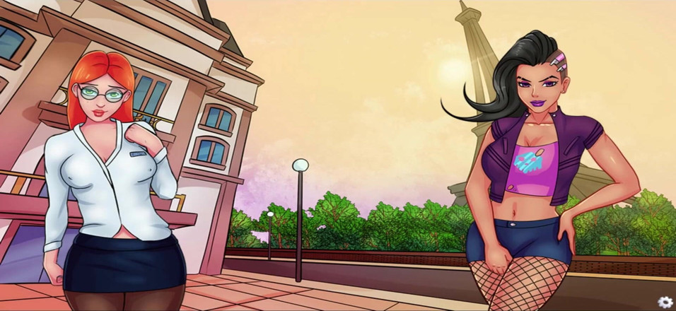 Cartoon Play: El club vacío parte 147 (Overwatch)