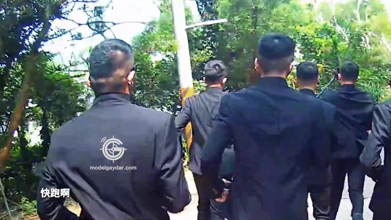 Model Media Cam: Royale hetero mužské bitvy / Program kapitola ep1