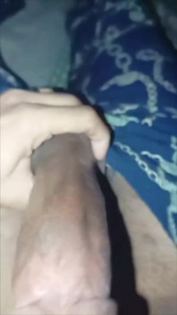 Desi velký penis