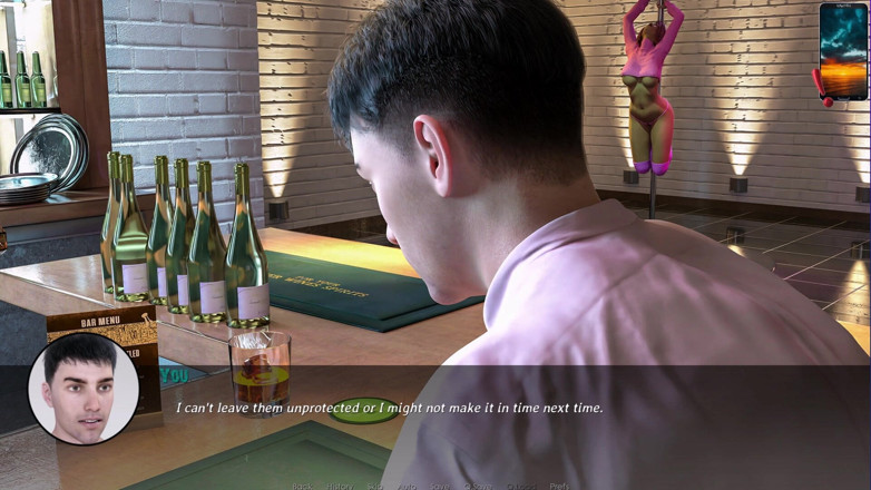 3D Cartoon Porn: Reunion 29: Sandra's Harem Join Confession
