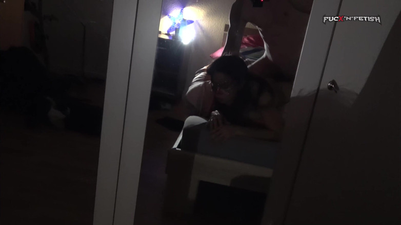 Fuck n Fetish: Latina's doggy