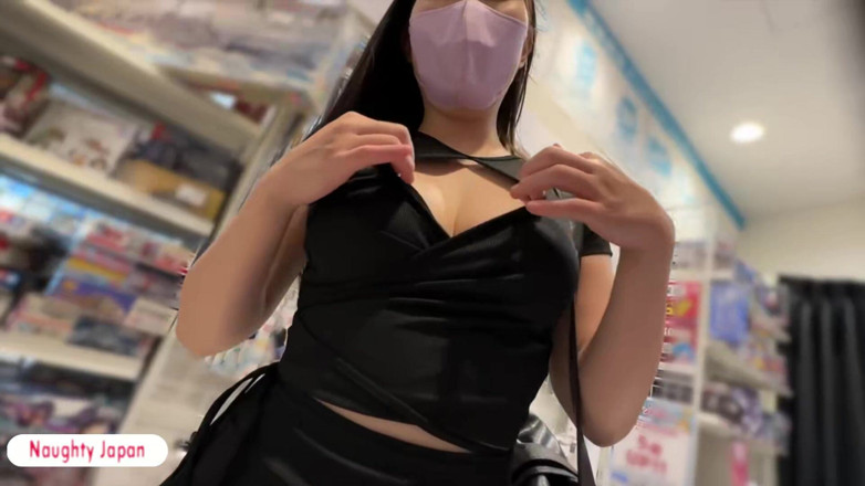 The Sexual Issues: Extreme T-front on a Thick Big-hip Girl. POV Teasing Smooth...