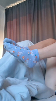 Worship My Perfect Slim Feet