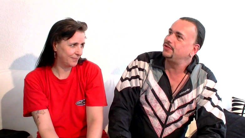 Swinger Friends Germany: Steffi хотела бы тройничок