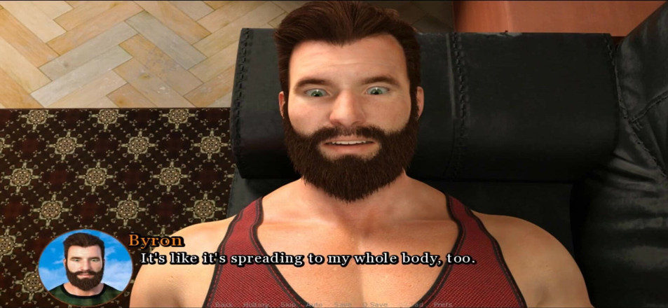 Visual Novels: Авалон, частина 25