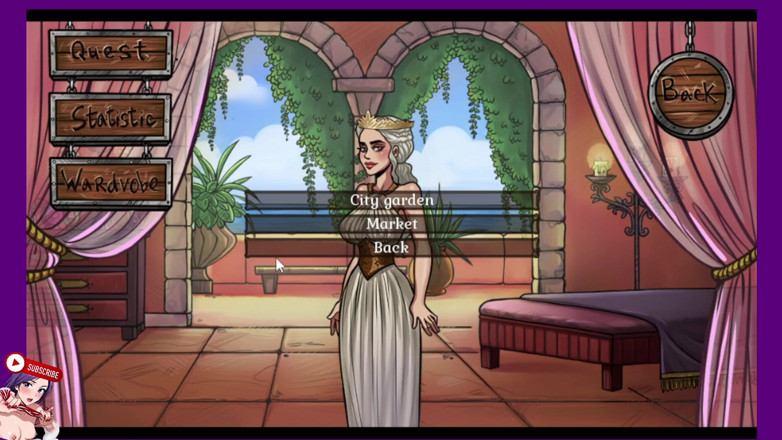 Hinata Queen: 売春ゲーム。EP 2