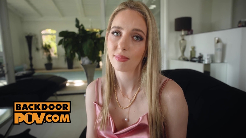 BackdoorPOV: Sudut pandangan pertama - bakat bintang lucah baru awak Carolina Savage