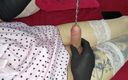 Kinky Princess: Double Cock Sounding