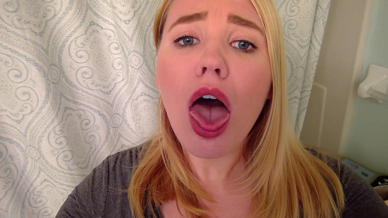 Annabelle Rogers: Please Cum All Over My Pretty Face
