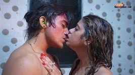 On Holi, the Man Living in the Neighborhood Fucked the Neighbor's Wife