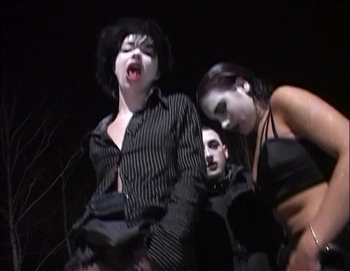 All about pee: Piss Swallow Movie