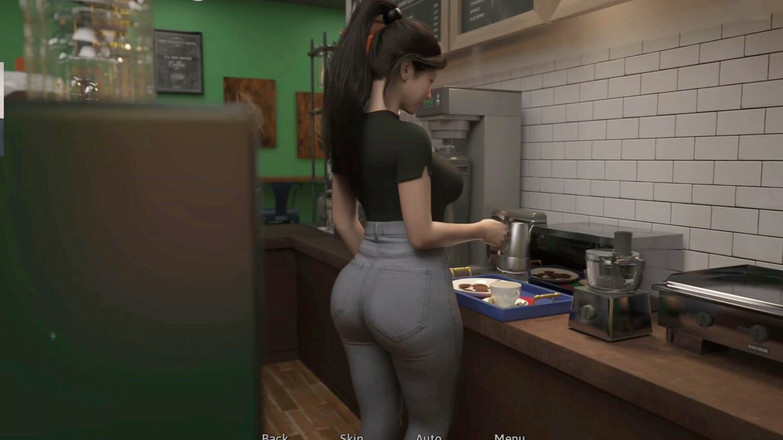 Neorm: 性感的继妹