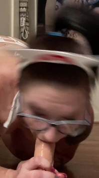 Nurse Relieves Your Balls
