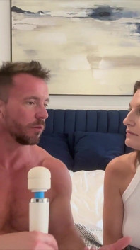 Jenn Cameron'lı Kenny Kumshot'ın seksi konuşma zamanı röportajı